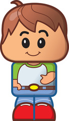 Cute Boy Avatar
