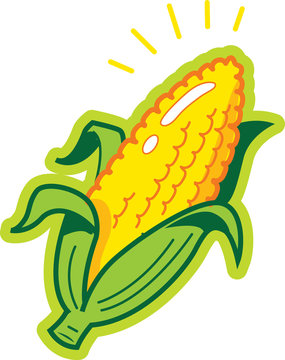 Corn Cob Cartoon Images – Browse 4,292 Stock Photos, Vectors, and Video |  Adobe Stock