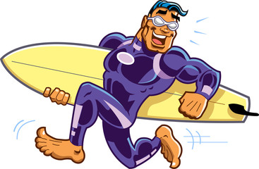 Surfer Dude