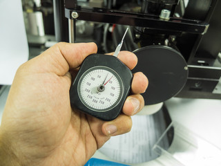 force gauge