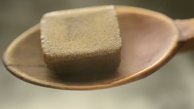 Cubo de caldo Br&uuml;hw&uuml;rfel Bouillon cube Dado