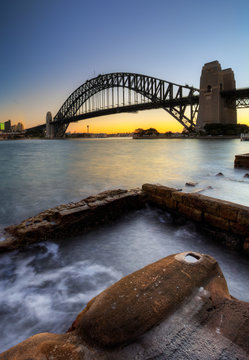 Sydney Harbor Bridge