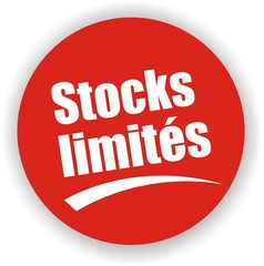 bouton stocks limités