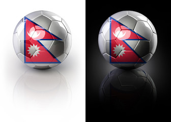 Squadra di calcio Nepal