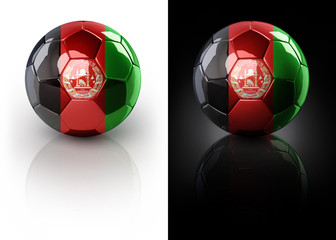 Squadra di calcio Afghanistan