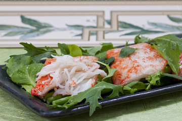 日本食材・風味かまぼこ・かにかまぼこ