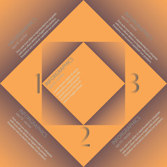 Orange Modern Business Design template