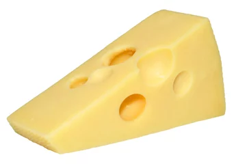 Gordijnen Swiss Cheese © philip kinsey