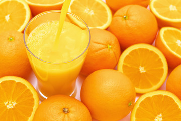 Orange juice