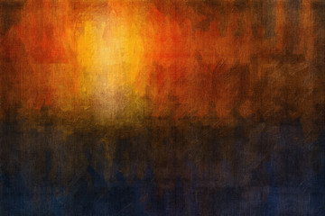 Abstract art background