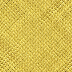Angled basket weaving pattern - seamless texture
