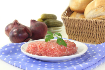 Hackfleisch