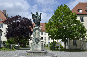 Denkmal Bischof Ulrich, Dillingen