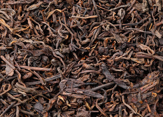 Chinese black tea