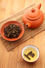 Chinese tea ceremony