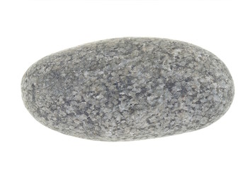 Grauer Kieselstein