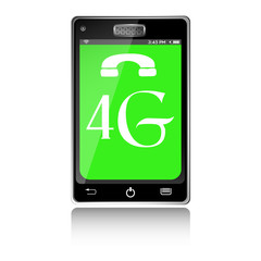 4G smartphone