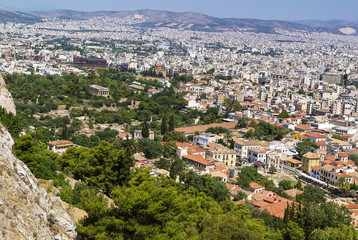 Temple of Hephaestus, Athens
