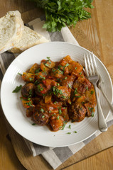 Meatballs Albondigas