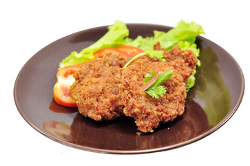 Fried Pork