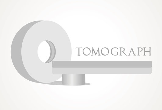 Tomography apparatus vector