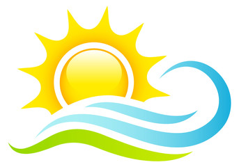 Sun, Ocean & Landscape