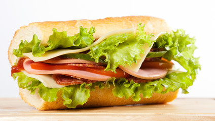 sandwiches