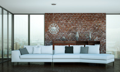 modernes Sofa 