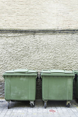 Green Containers