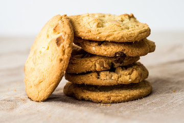 Chocolate chips cookies