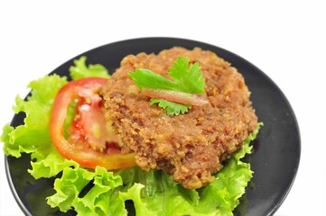 Fried Pork