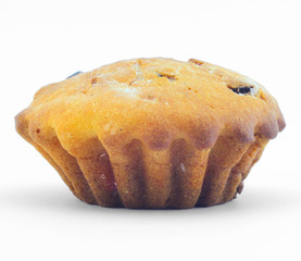 cake muffin food