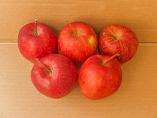 Red Apples