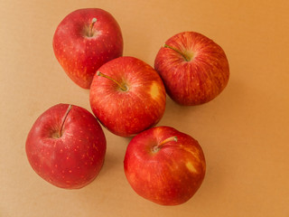 Red Apples