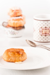 Doughnuts with Syrup