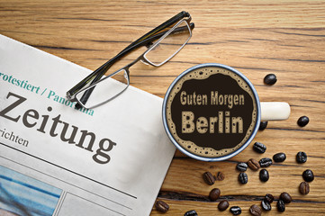 Guten Morgen Berlin