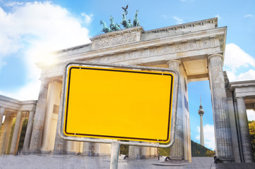 Berlin Hauptstadt