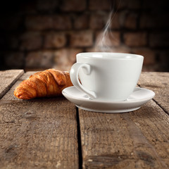 coffee and dessert
