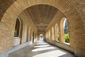 Stone Bricks Archway