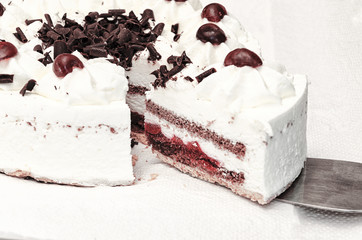 Black forest Cake
