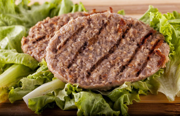 Hamburgers