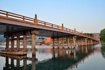 瀬田の唐橋