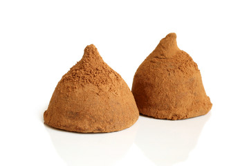 Chocolate sweets