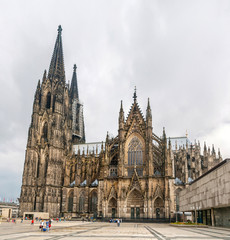 Cologne cathedral - Germany, North Rhine-Westphalia