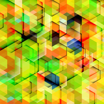 Abstract Background Vector
