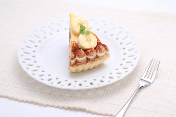 バナナケーキ