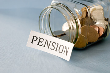 pension savings - 53913749