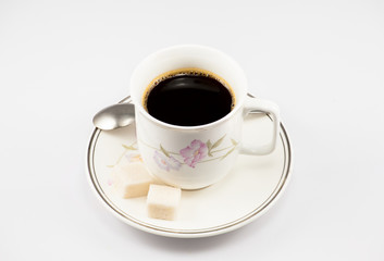 Cup of coffee