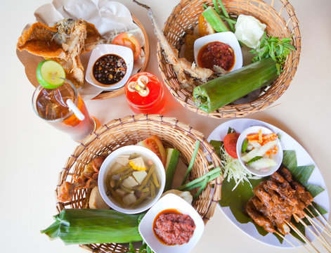 Bali traditional food