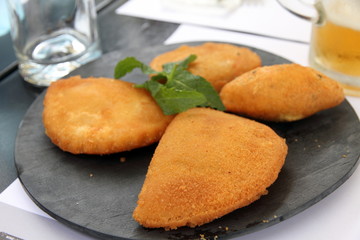 Small pies from Porto Portugal